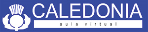 Logo of Caledonia Inglés